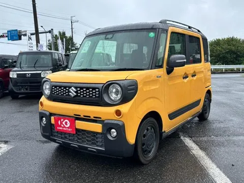 Suzuki Spacia Gear
