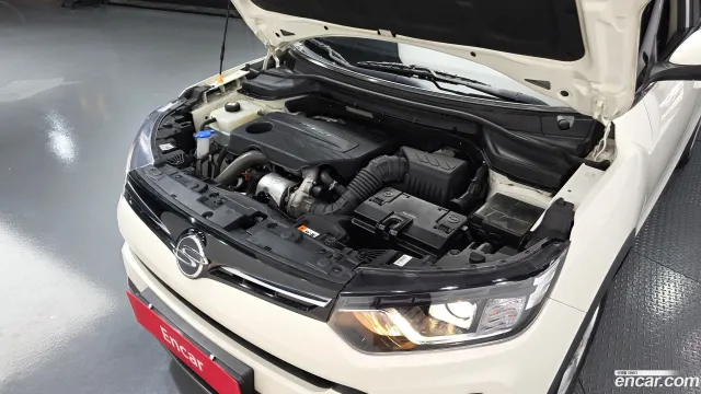 SsangYong Tivoli XLV (Tivoli Air)