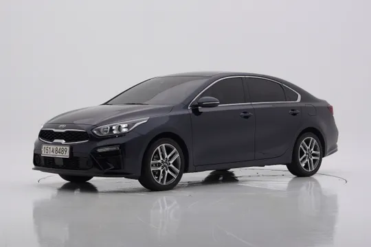 Kia Cerato (K3)