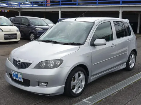 Mazda Mazda2 (Demio)