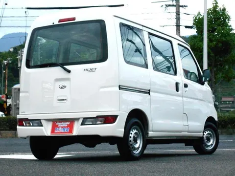 Daihatsu Hijet Cargo