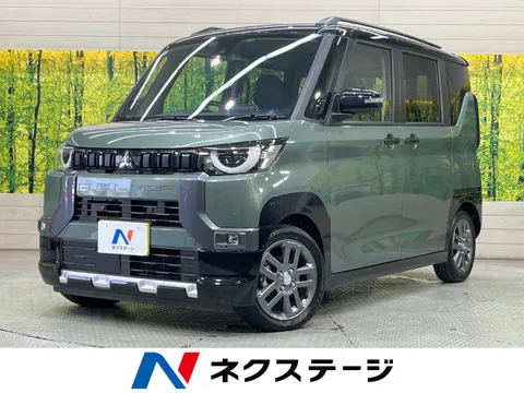 Mitsubishi Delica Mini