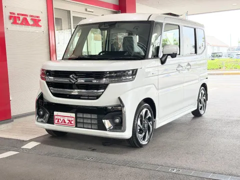 Suzuki Spacia Custom