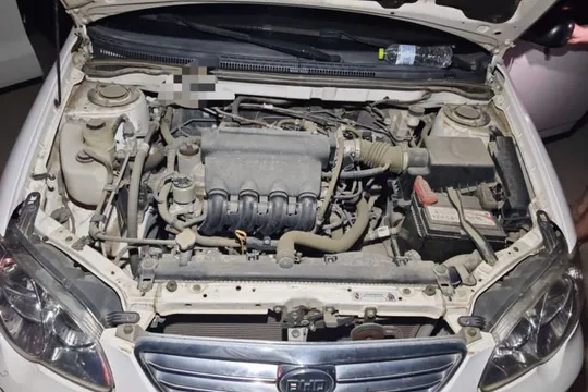 BYD F3