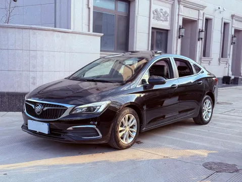 Buick Verano