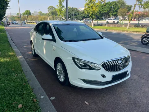 Buick Excelle GT