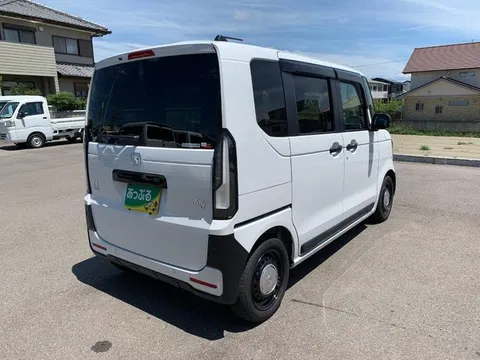 Honda N-BOX Joy