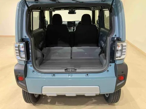 Daihatsu Taft