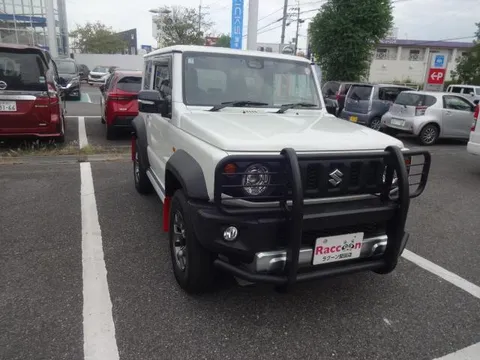 Suzuki Jimny Sierra