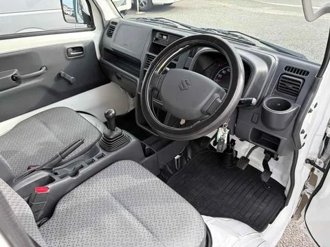Suzuki Carry Track