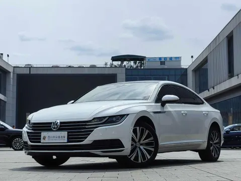 Volkswagen CC