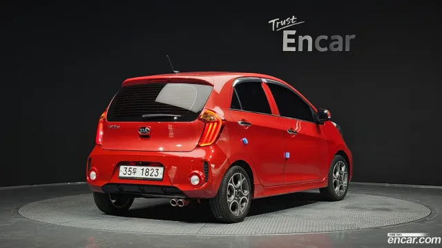 Kia Picanto (Morning)