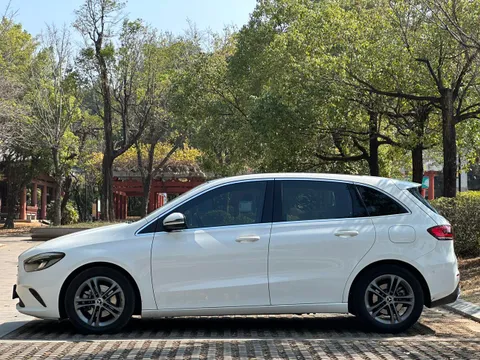 Mercedes-Benz B-Class