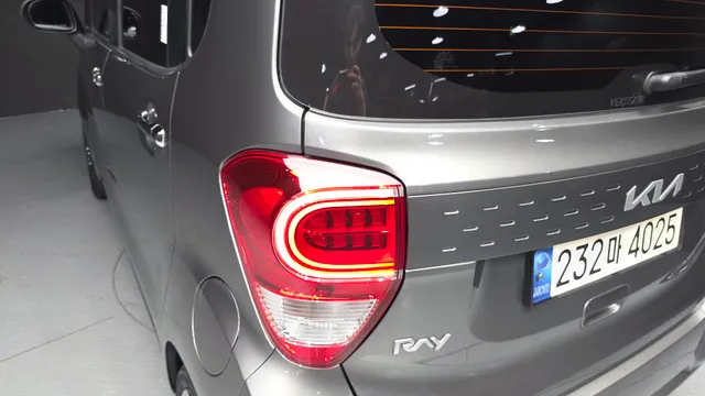Kia Ray