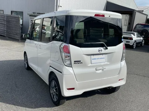 Nissan Dayz Roox