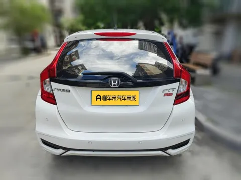 Honda Jazz (Fit)