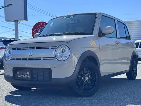 Suzuki Alto Lapin