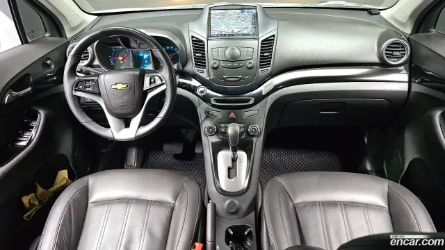 Chevrolet Orlando