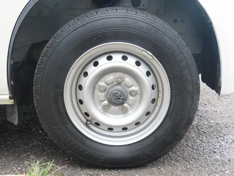 Toyota TownAce Van