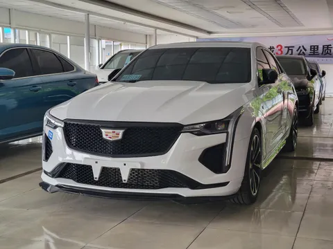 Cadillac CT4