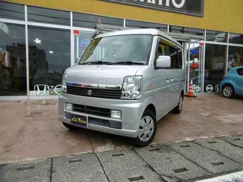 Suzuki Every Wagon