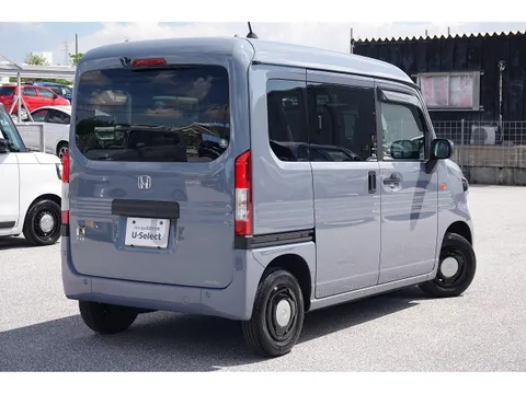 Honda N-VAN