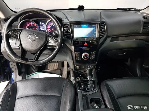 SsangYong Tivoli XLV (Tivoli Air)
