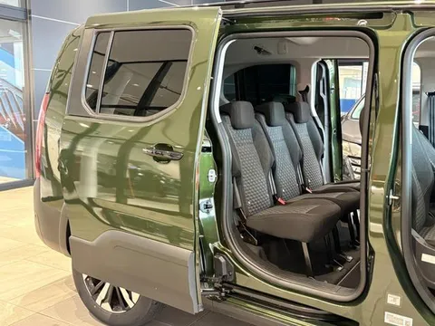 Peugeot Rifter
