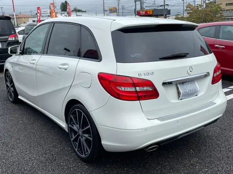 Mercedes-Benz B-Class