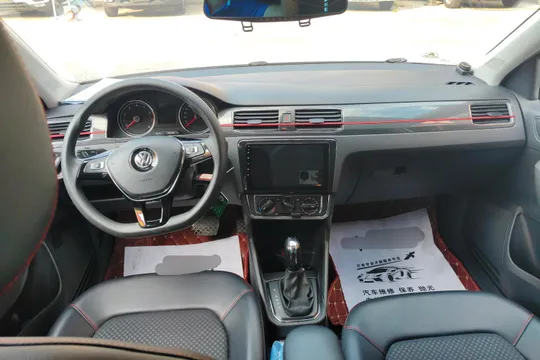 Volkswagen Santana