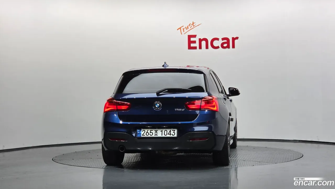 BMW 1-Series