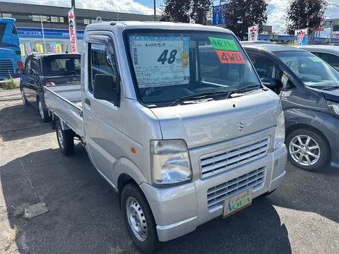 Suzuki Carry Track