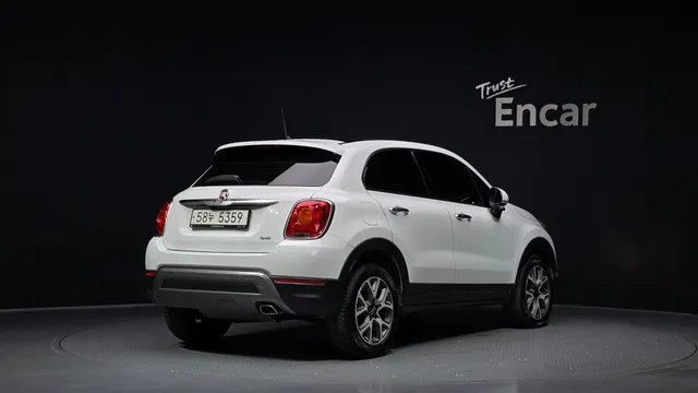 Fiat 500X