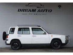 Nissan Rasheen