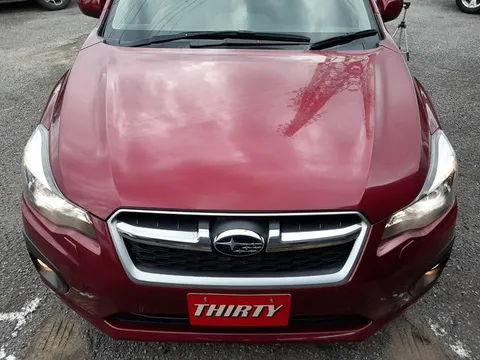 Subaru Impreza Sports