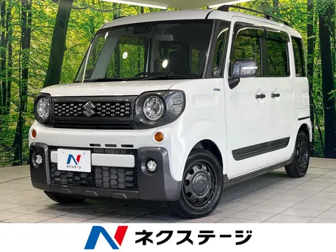 Suzuki Spacia Gear