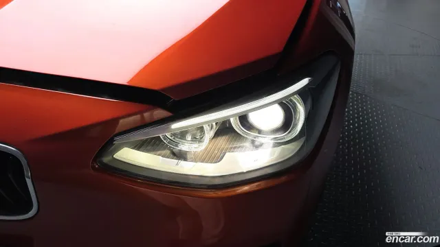 BMW 1-Series