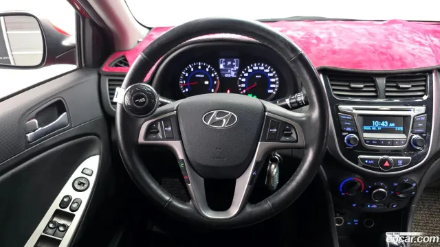 Hyundai Accent