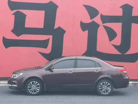 Geely Vision