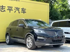 Lincoln MKC