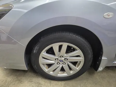Subaru Impreza Sports