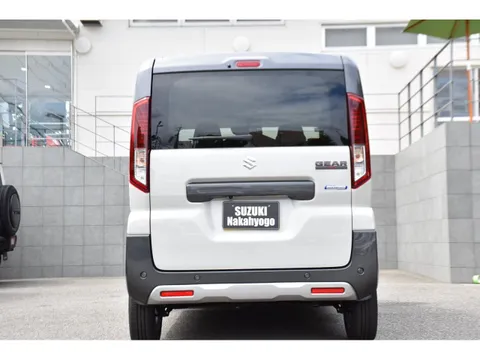 Suzuki Spacia Gear