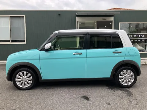 Suzuki Alto Lapin