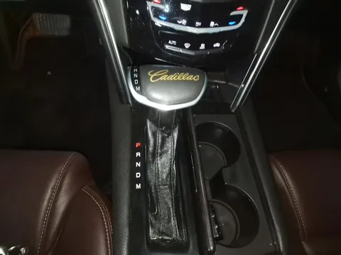 Cadillac XTS