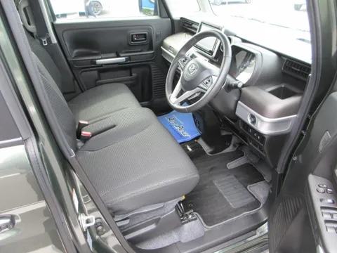 Mazda Flair Wagon Tough Styel