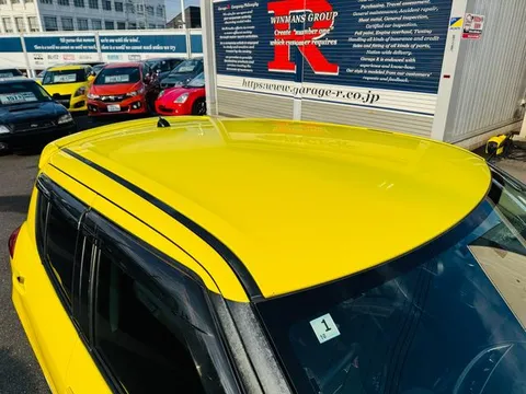Suzuki Swift Sport