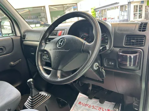 Honda Acty Van