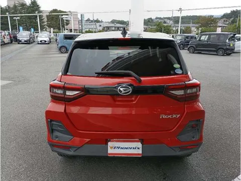 Daihatsu Rocky