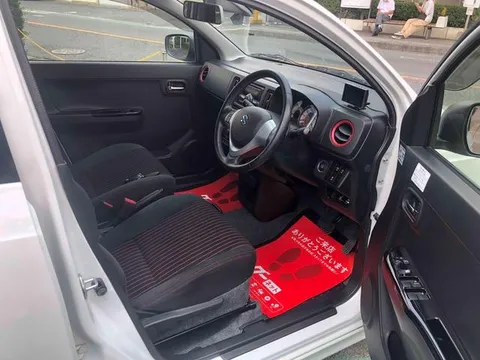 Suzuki Alto Turbo RS