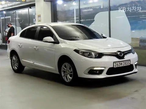 Renault SM3